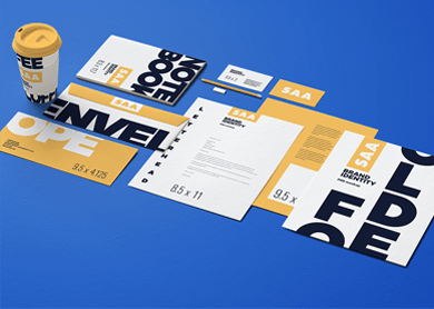 Thiết kế Bộ nhận diện thương hiệu