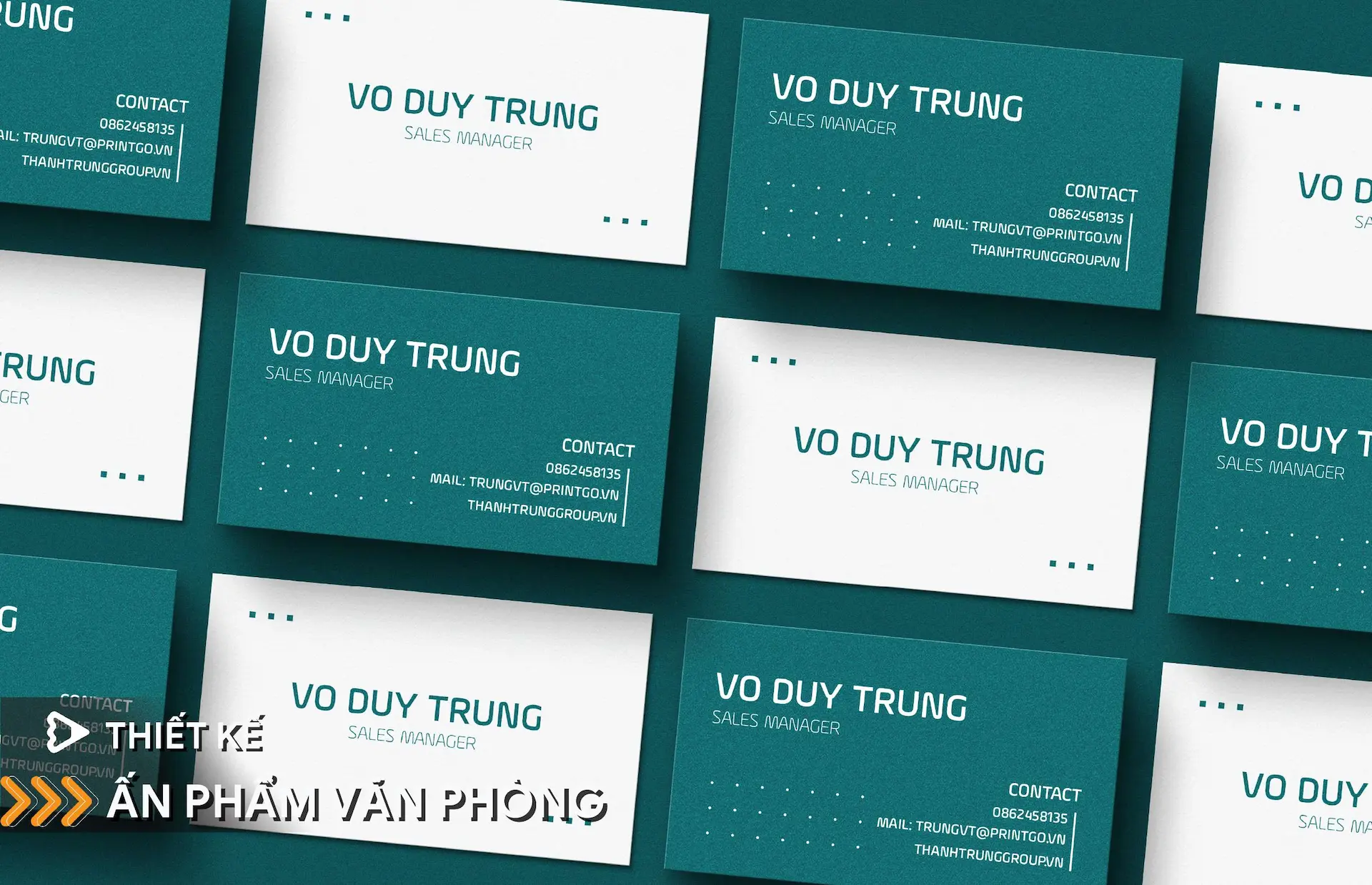 Ấn phẩm văn phòng