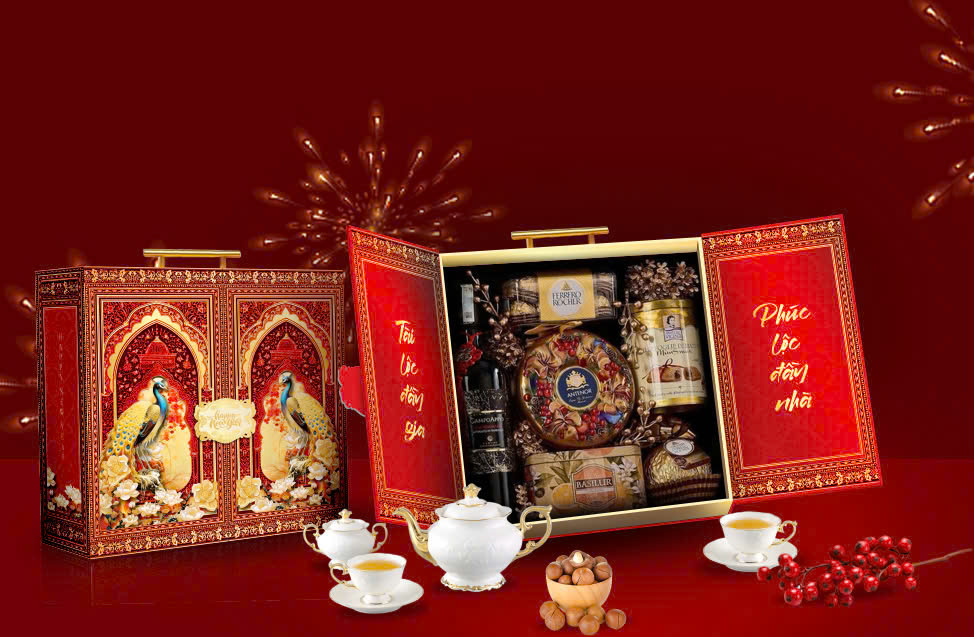 Thiết kế hộp giấy