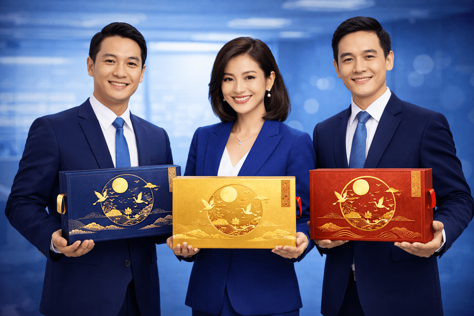 Khi nào doanh nghiệp nên đặt hộp trung thu?